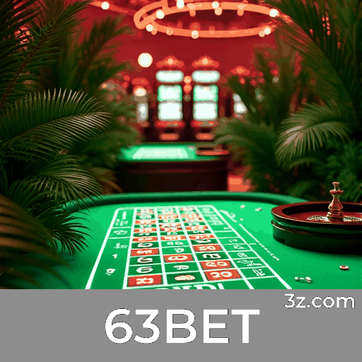 63BET: Plataforma com Bônus para Jogadores Brasileiros