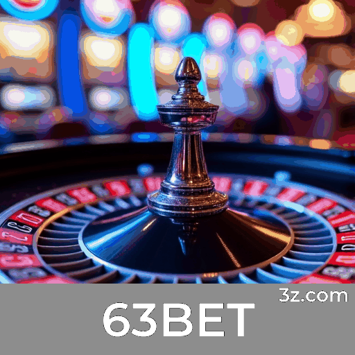 63BET: Cassino Online Profissional e Imersivo