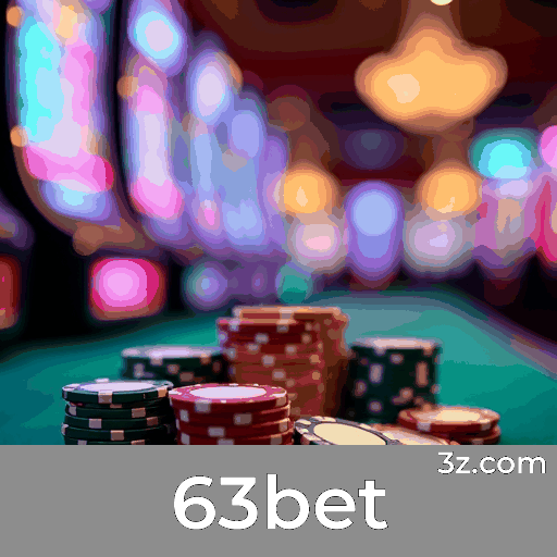 63bet: Seu Cassino Online Seguro e Premiado