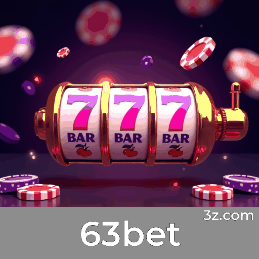 63bet: Seu Cassino Online Seguro e Premiado